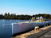 Comme un bateau dans l'eau