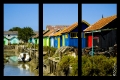 Les 3 petites cabanes Les 3 petites cabanes