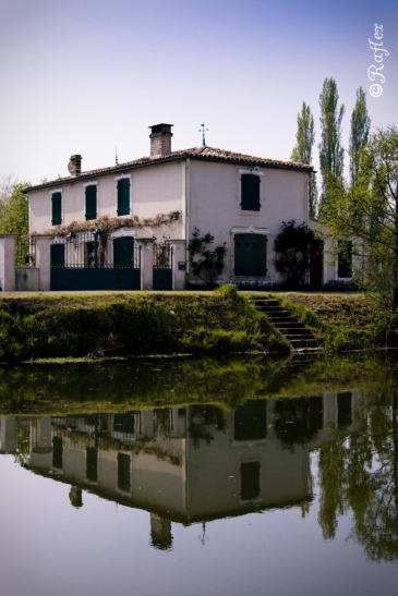 Maison du marais
