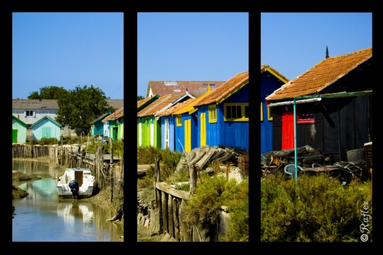 Les 3 petites cabanes